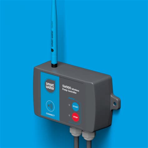 wireless pump controller vdc smart water
