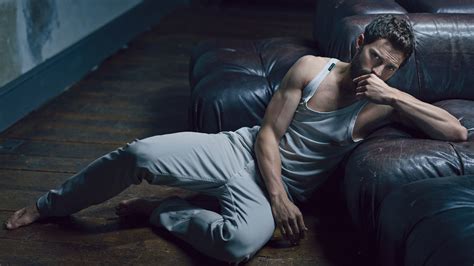 Can Fifty Shades Of Grey Star Jamie Dornan Dominate Hollywood Gq