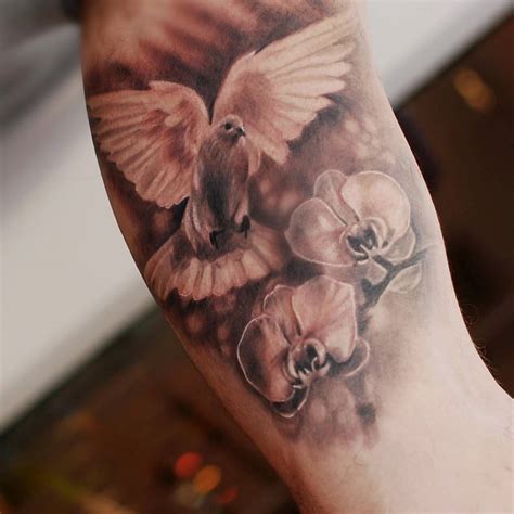 14 dove tattoos with powerful meaning tattoos win