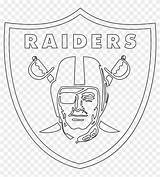 Raiders Oakland Coloring1 Tennessee Pngfind sketch template