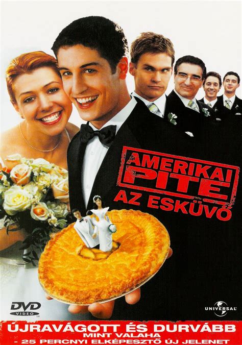 Amerikai Pite 3 Az Esküvő 2003 Egy Filmkóros Naplója