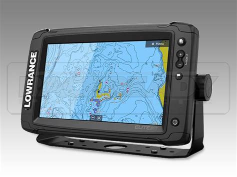 race ready products lowrance elite  ti touch screen