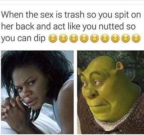 savage shrek know your meme