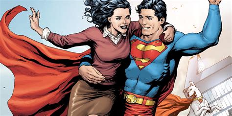 Vote For The Greatest Superman And Lois Lane Stories Cbr