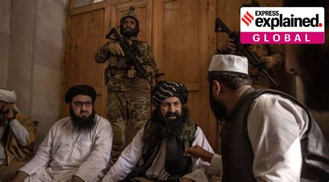 explained    haqqani network   powerful group  taliban government
