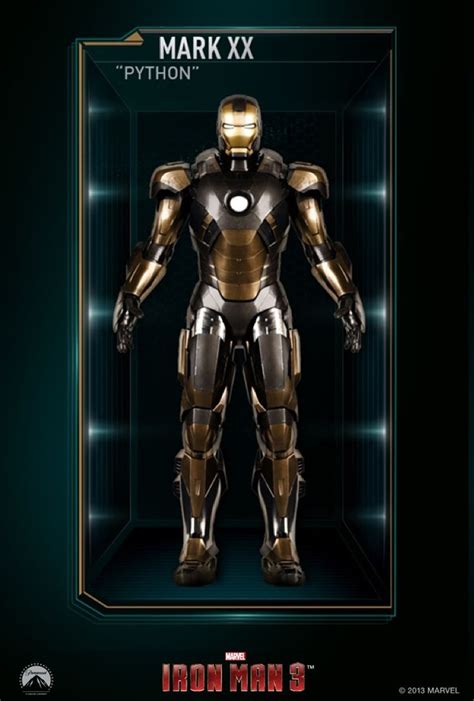 iron man suits gallery