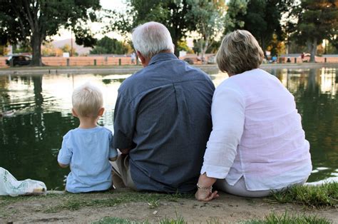 child protection lessons grandparents caring  children
