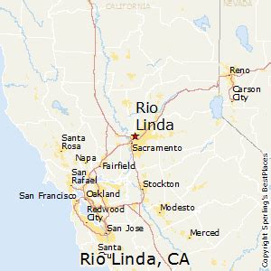 places    rio linda california