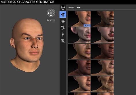 autodesk introduces  character generator lesterbanks