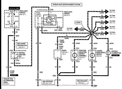 headlight wiring diagram larry library