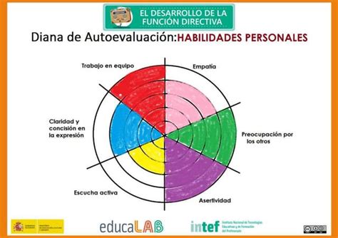 Dianas De Habilidades Ppt