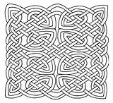 Pages Knot Celtic Coloring Adults Getcolorings sketch template