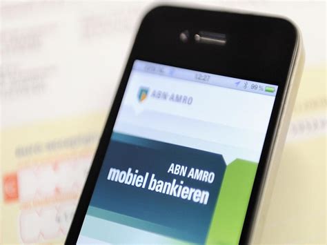 abn amro mobile banking struggles  apps managing screen brightness bitcoin qr codes