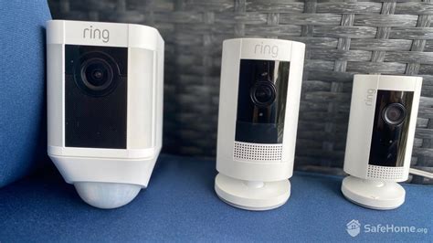 ring home security camera review  safehomeorg