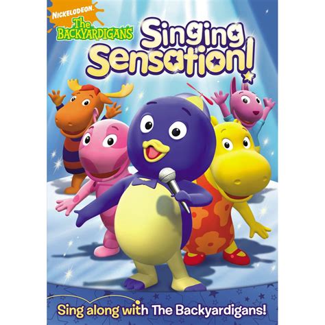 Singing Sensation The Backyardigans Wiki