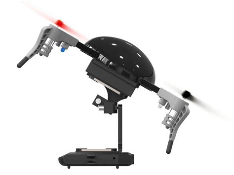 tiny drone packs real gimbal