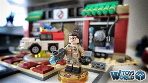 Lego Dimensions ‘ghostbusters’ Story Pack [71242] Toysworld