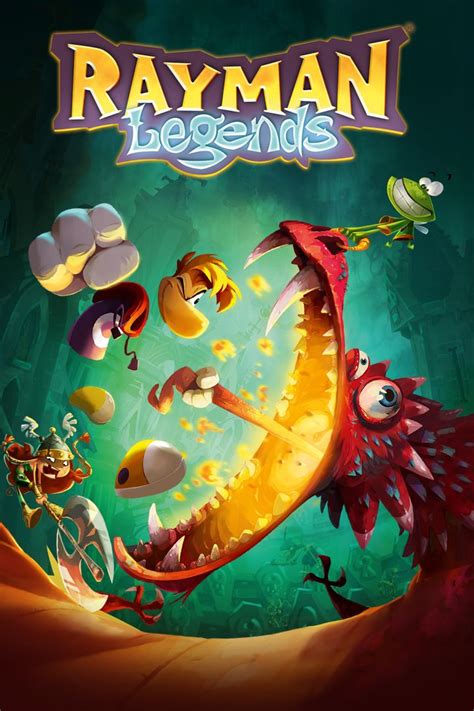 rayman legends details launchbox games