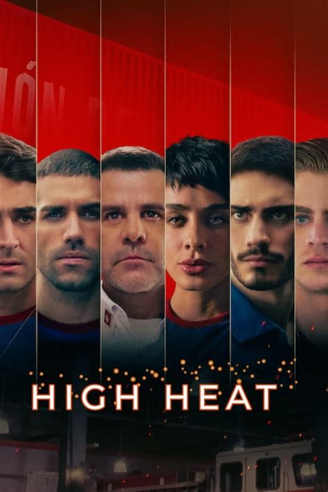 high heat    series