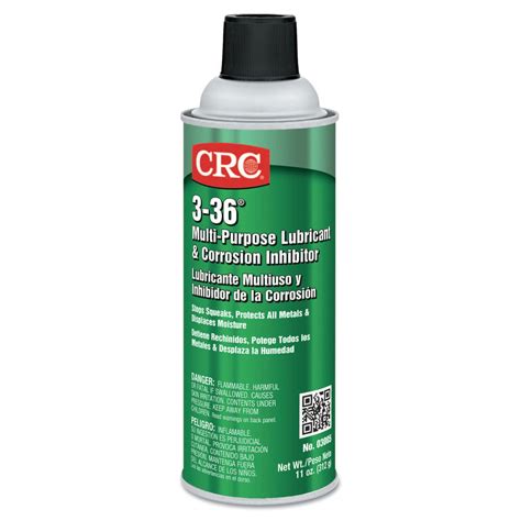 crc   multi purpose lubricant corrosion inhibitor  oz aerosol  walmartcom