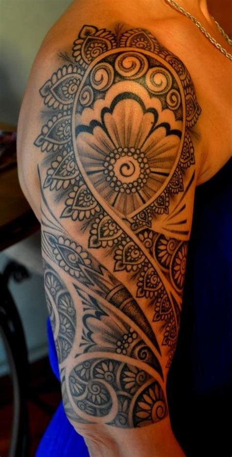 60 Most Amazing Half Sleeve Tattoo Designs