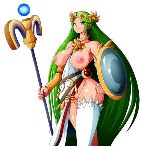 palutena hentai by witchking00 hentai foundry