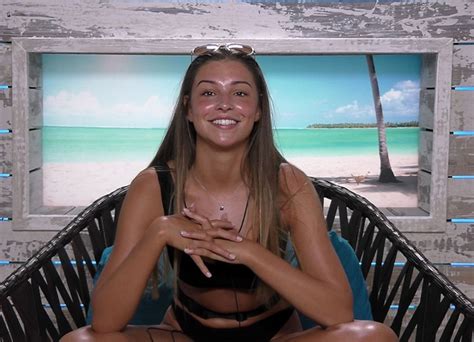 love island fans think zara looks exactly like this famous