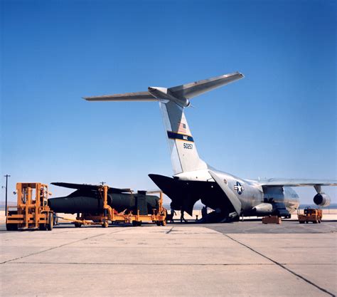 backlockheed   starlifter air force materiel command article display