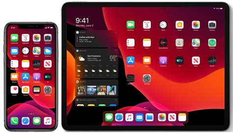 ios  ipados  update released fixes system storage green tint issues