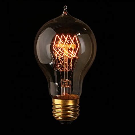 vv   anchors edison filament incandescent bulb edison retro series tungsten