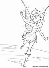Coloring Pirate Pages Fairy Disney Tinkerbell Book Coloriage Clochette La Printable Getdrawings Info Pan Peter Choose Board sketch template