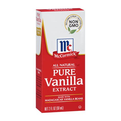 mccormick pure vanilla extract mccormick