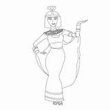 Coloring Egypt Pages Ancient Cleopatra Toddlers Top Articles Giza sketch template