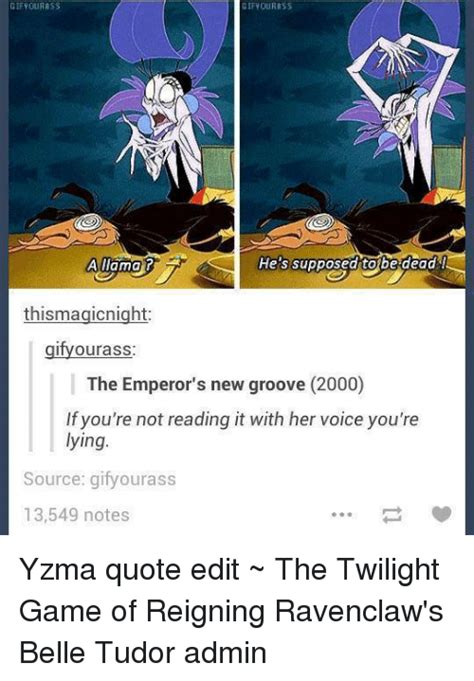 25 Best Memes About Emperor New Groove Emperor New