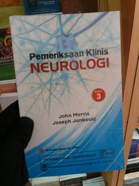 Jual Pemeriksaan Klinis Neurologi Edisi 3 Di Lapak Hartono Book Bukalapak