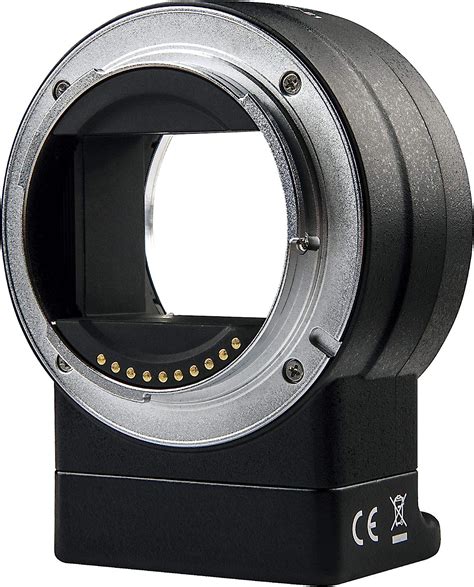 Viltrox Nf E1 Auto Focus Lens Adapter Mount Adapter Ring For Nikon F