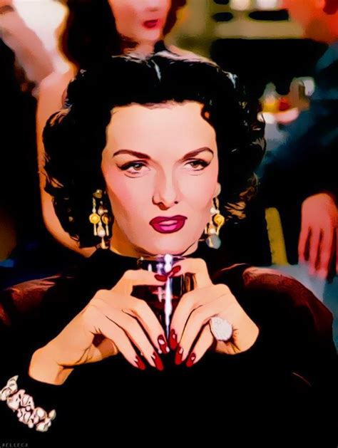 jane russell vintage hollywood glamour hollywood icons golden age of