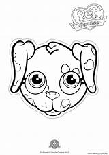 Coloring Dog Parade Pages Dalmatian Pet Cute Printable Kids Color Print Fun Getcolorings sketch template