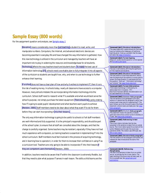 sample academic essay format stadralring blog