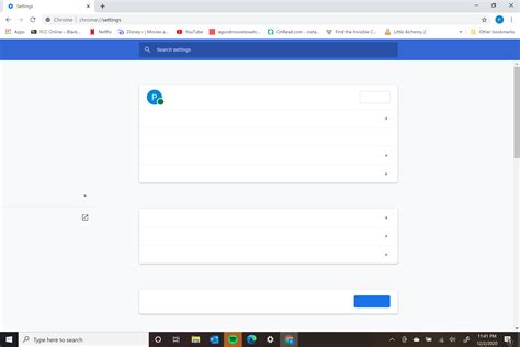 text appears  websites   load google chrome community