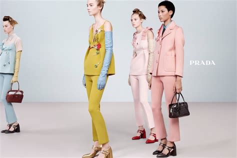 prada s most iconic images from the campaigns of the past 20 years a