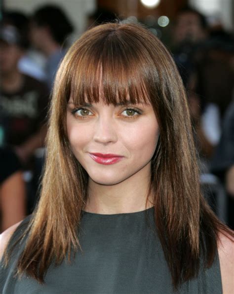 hairstyles fringe bangs hairstyle   face