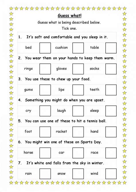 printable activities   year olds printable templates