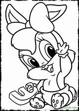 Coloring Pages Looney Tunes Baby Cute Bunny Colouring Printable Lola Google Getdrawings Books Cartoon Color Kids Disney Easter Popular sketch template