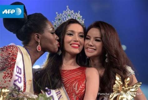 photos miss philippines wins the world s largest transgender beauty pageant