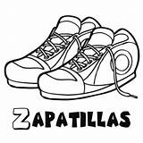 Zapatillas Deportivas Zapatos Zapato Deportivos Imagen Infantiles Botas Guiainfantil Galería sketch template