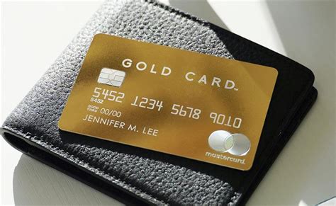 mastercard gold card experience  difference