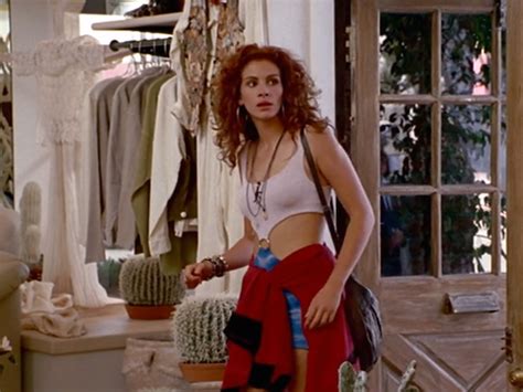 ranking julia roberts outfits in pretty woman because there was