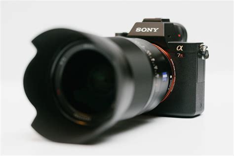 Sony A7rii A First Look – Move To Mirrorless