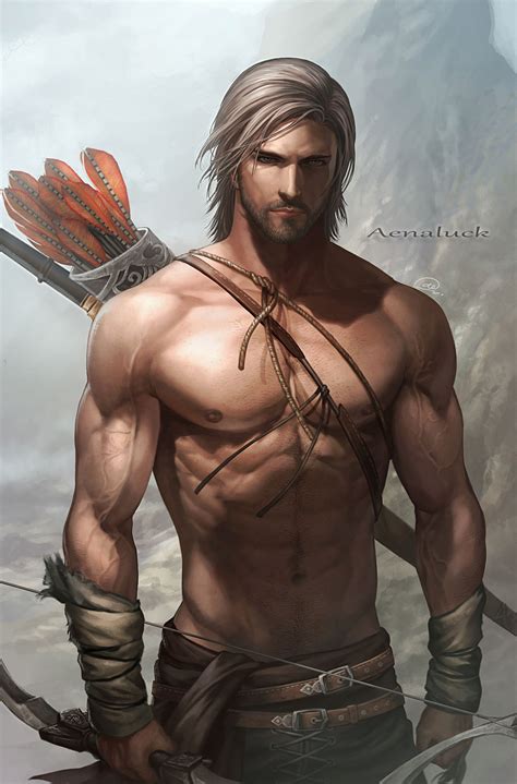 fantasy male fantasy warrior fantasy paintings